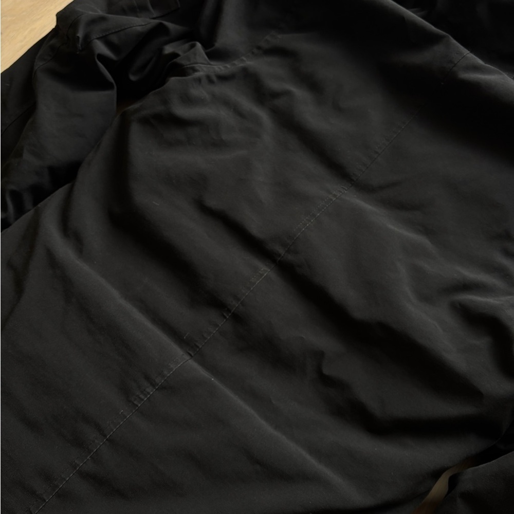 Canada Goose Montebello Parka Women Size Extra Small Black Mid Length XS 2530L - Picture 8 of 12